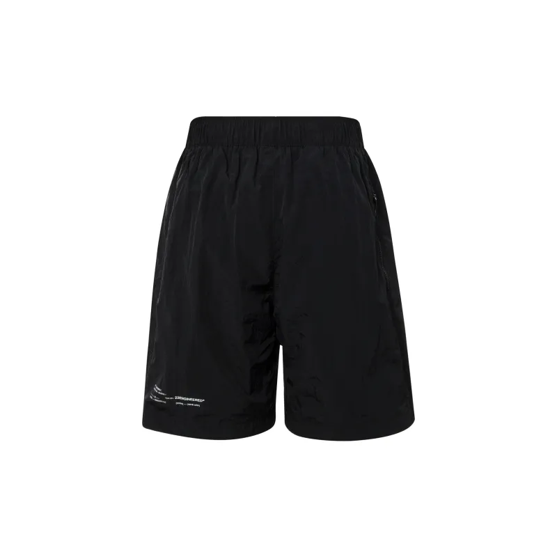 Jordan Casual Shorts Men Black-1