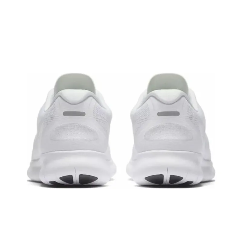 Nike Free Rn 2017 'White'-4