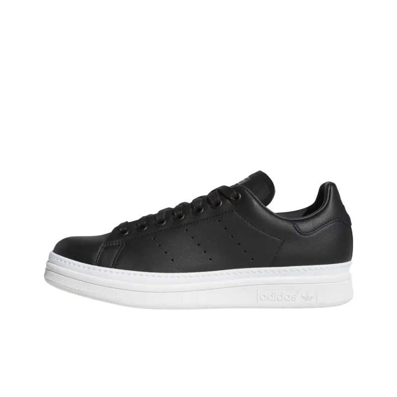 Adidas Originals Stan Smith New Bold 'Black White' Women's-0