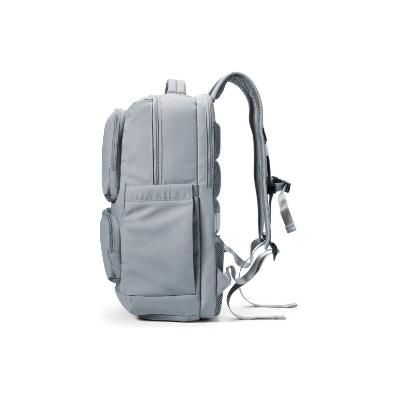 QING QI ZHE Fabric Travel Bag Backpack Unisex Multicolor-13