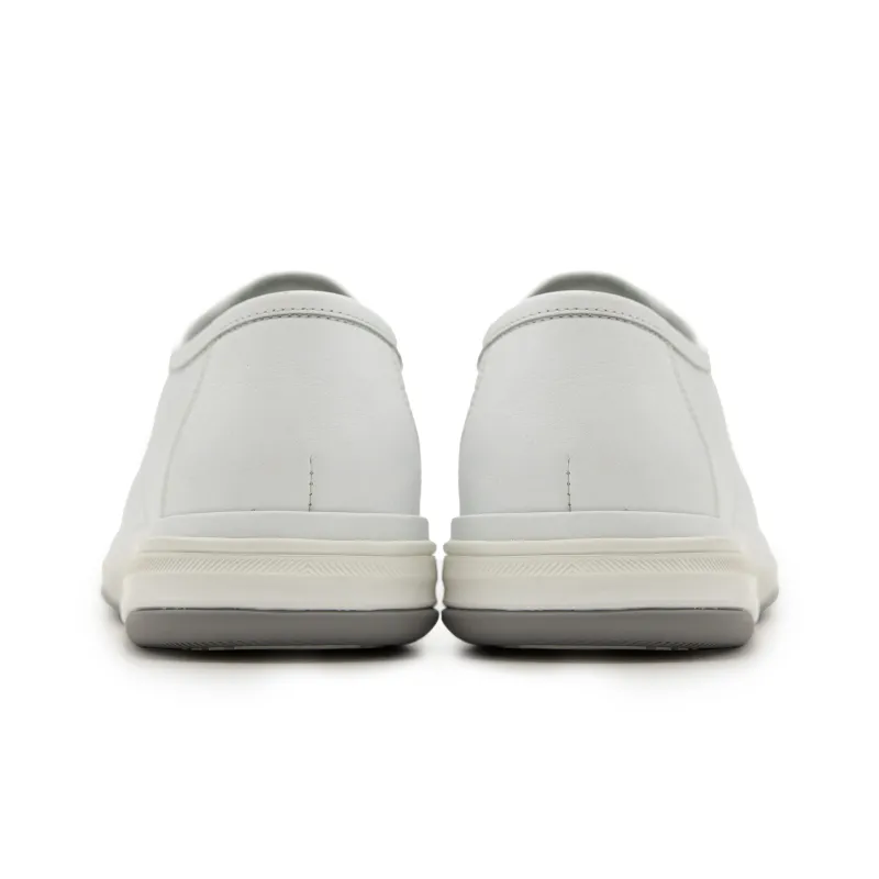Satchi Skateboard Shoes Men's White-4