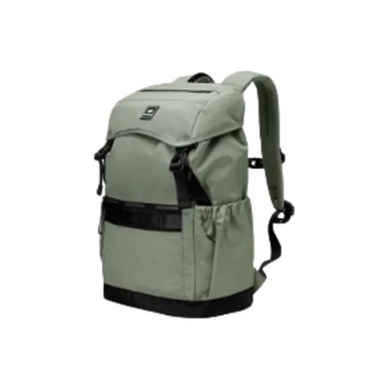 Skechers Fabric Outdoor Bag Backpack Regular Unisex Herbal Beige-1