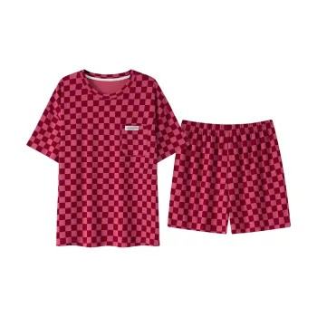 Mulong Family Pajama Set Women's Rouge