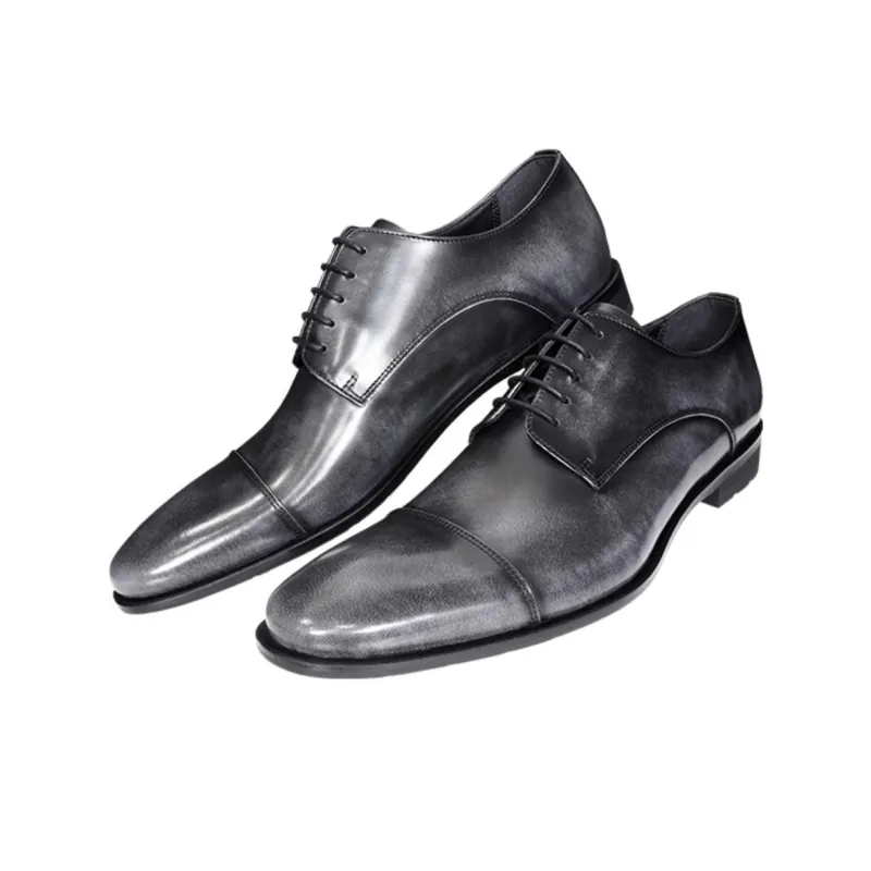 Regal T62B Dress Shoes Men's Gray-3