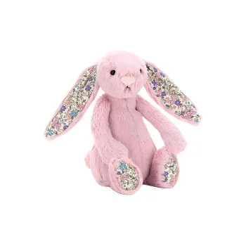 JELLYCAT Blossom Tulip Pink Bunny Stuffed Animal