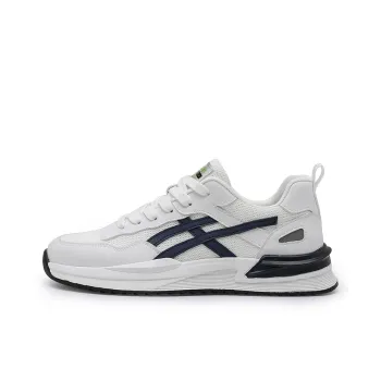 Locke Anti Slip Wear Resistant Low Top Casual Shoes Unisex