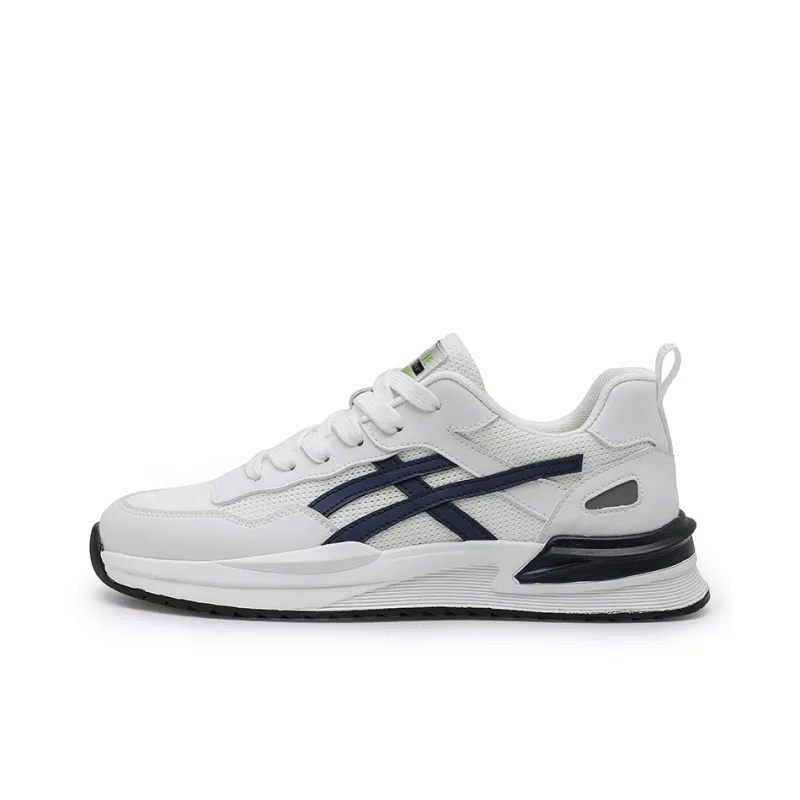 Locke Anti Slip Wear Resistant Low Top Casual Shoes Unisex-0