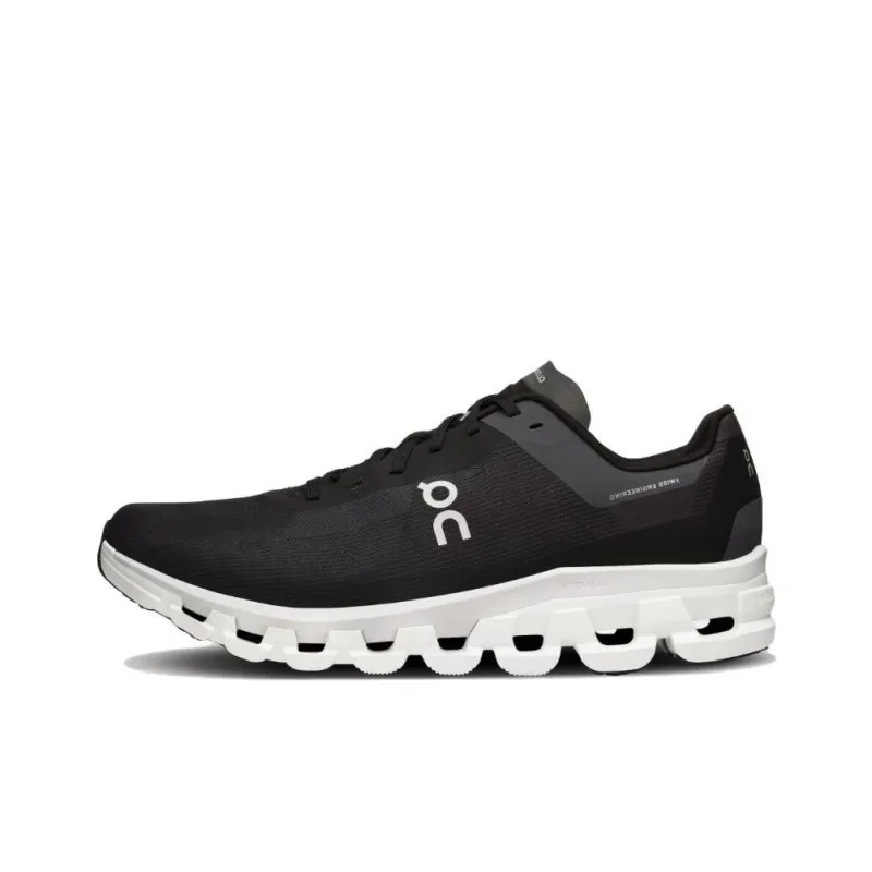 On Running Cloudflow 4 Black White-0