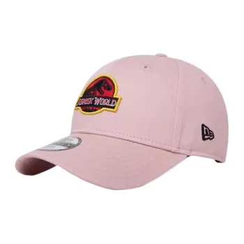 New Era Cotton Baseball Caps Kids' Pink