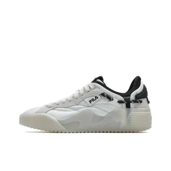 FILA ARTMOSPHERE Low Top Skateboard Shoes Women's White
