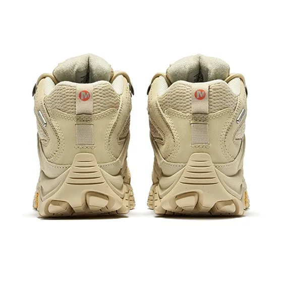 MERRELL Women's Moab 3 Mid Waterproof 'Reed' Women's-3
