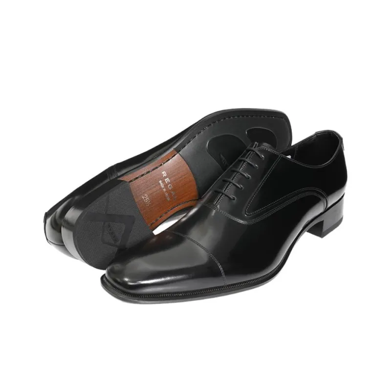 Regal Dress Shoes Men Low-Top Black-2
