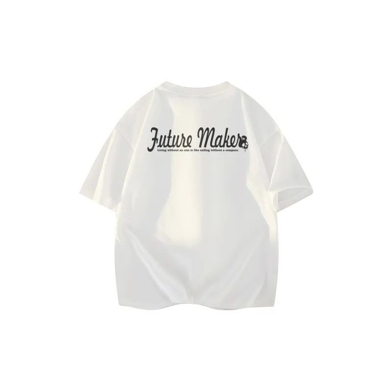 FUTURE MAKER T-Shirts Unisex-4