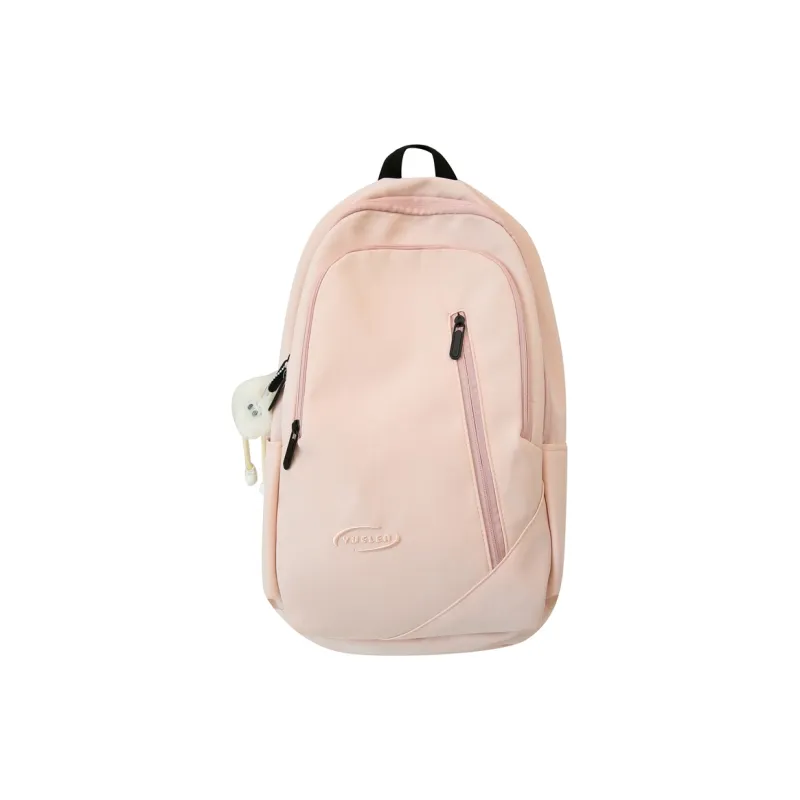 Moonshine Oxford Backpack Students Backpack Backpack Laptop Bag Large Size Unisex Black/Gray-14