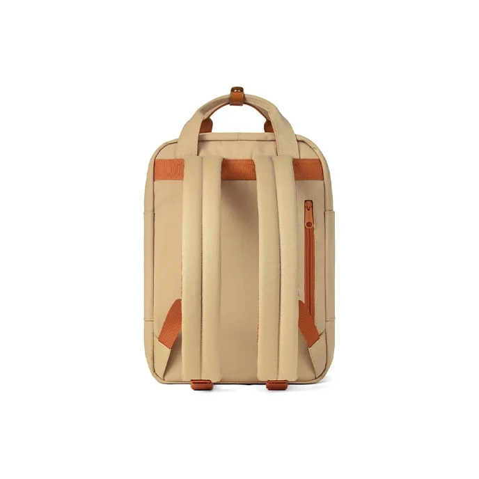 MR.ACE HOMME Polyester Backpack Tubas Unisex Mountain Green/Mist Blue/Graphite Gray-3