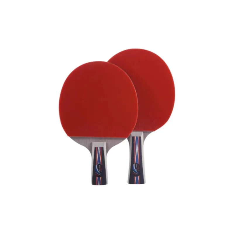 DOUBLEFISH 6D Ping Pong Paddles Unisex All Wood-2