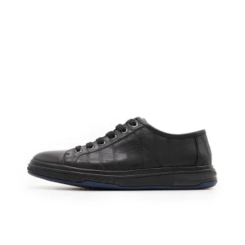 Satchi Skateboard Shoes Casual Shoes Men's Black