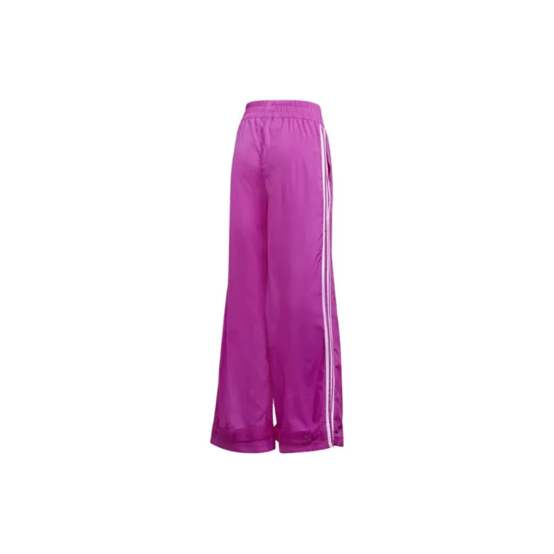 Adidas Originals Casual Pants Women's Purple-1