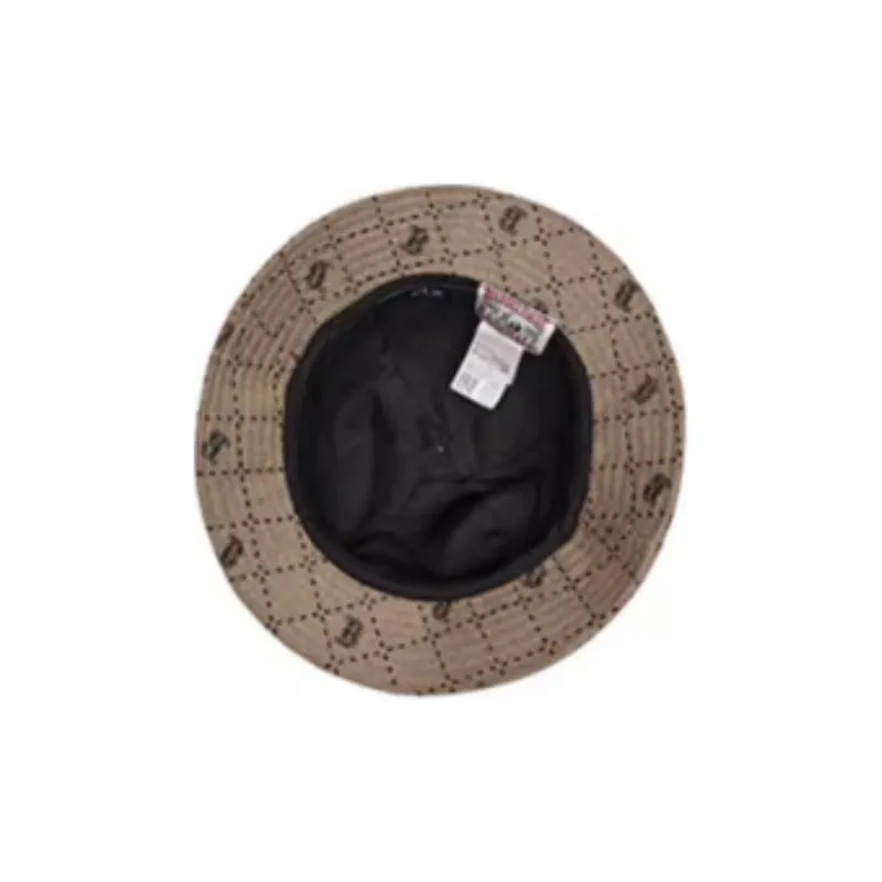 MLB KIDS Bucket Hats Kids' Dark Beige-2