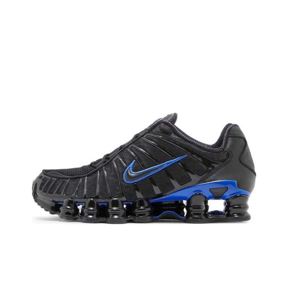 Fashion nike shox tl black