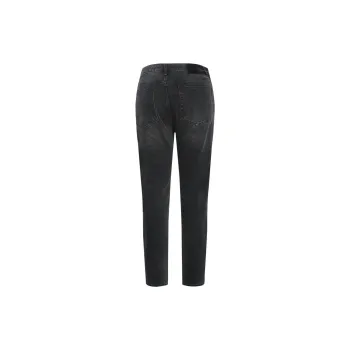 LESS IS MORE Jeans Men Black