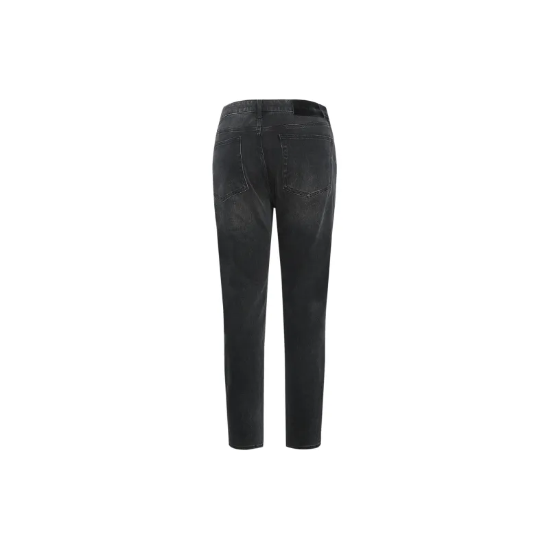LESS IS MORE Jeans Men Black-1
