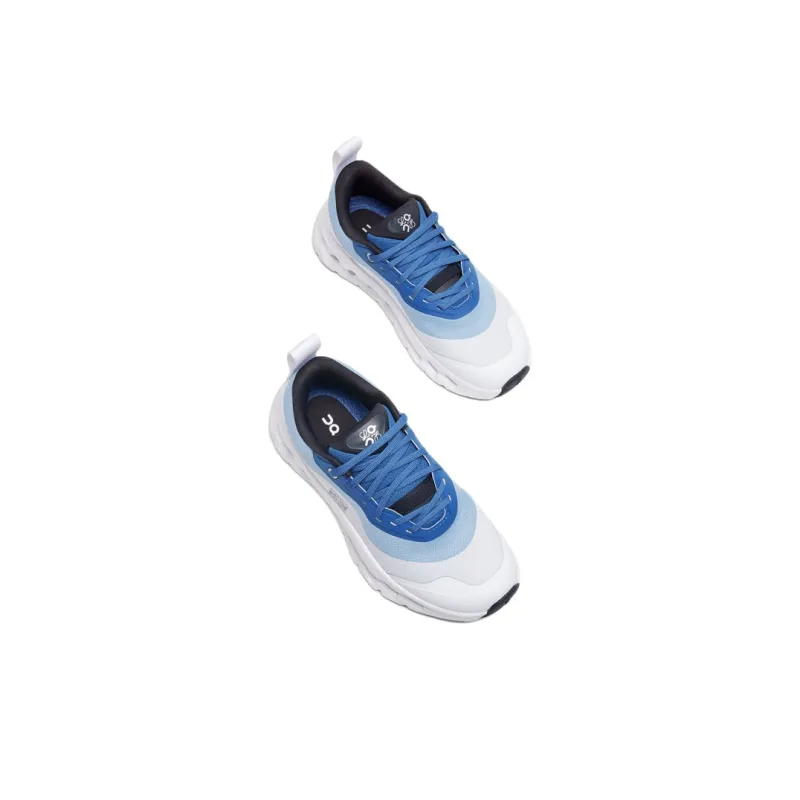 On x LOEWE Cloudtilt 2 Low Top Casual Shoes Women's Blue-3