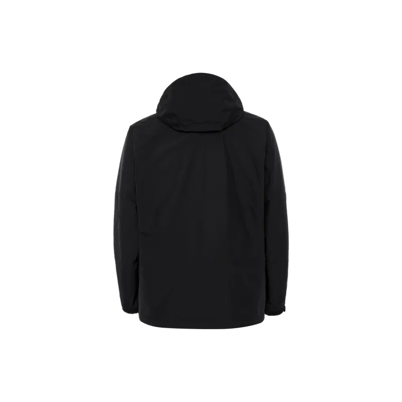 Adidas Waterproof And Windproof Windbreaker Jacket Men's Black-1