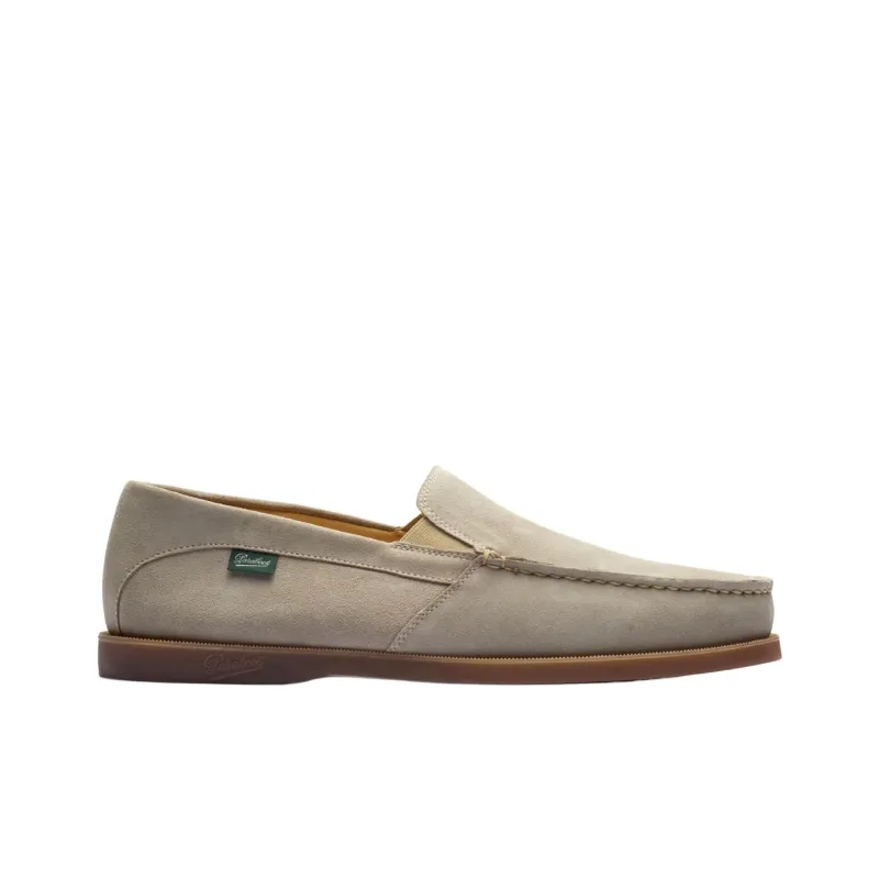 Paraboot Cassis Loafers Men's Beige-1