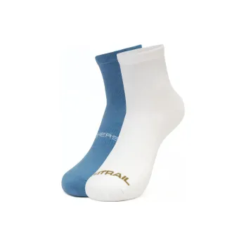 Skechers Ankle Socks Unisex 2 Pack