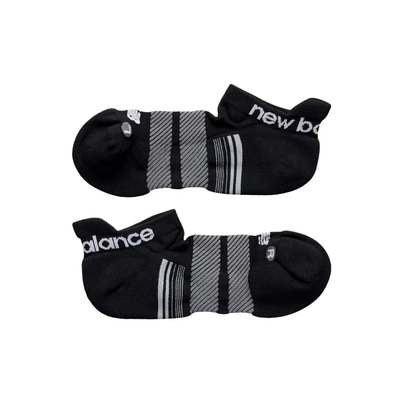 New Balance Ankle Socks Unisex 1 Pack Black-1