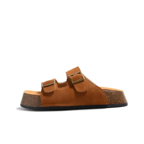 STEVE MADDEN Slide Slippers Women's