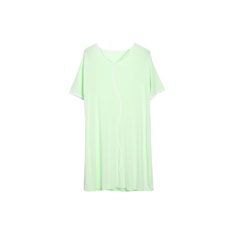 Red Beans At Home Nightgown Women's-0