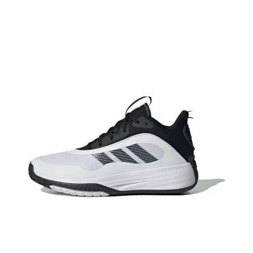 Adidas Own The Game 3 'White Black'