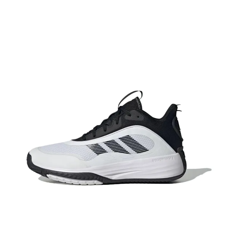 Adidas Own The Game 3 Cloud White Core Black-0