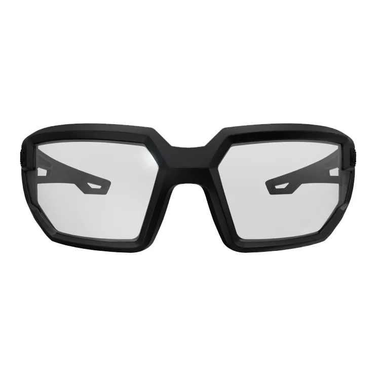 MECHANIX WEAR;M Goggles Tactical Cycling Unisex Black Frame With Transparent Lens-1