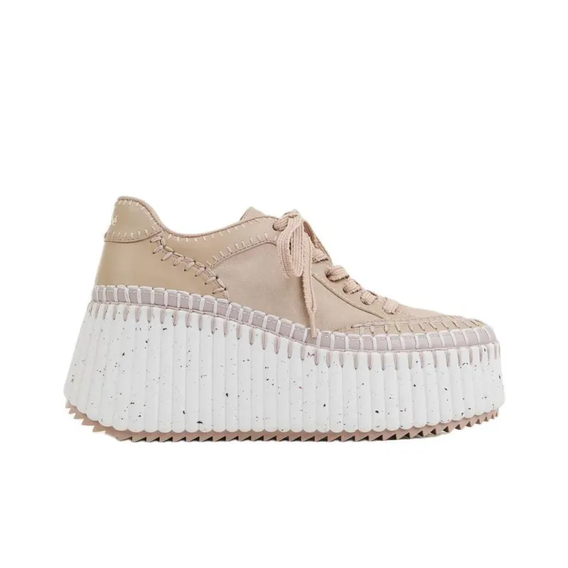 Chloé Nama Sneakers-1