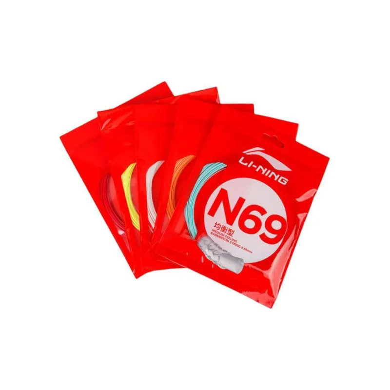 LINING Badminton Racket Strings-9