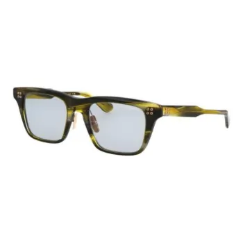 DITA Square Frame Sunglasses
