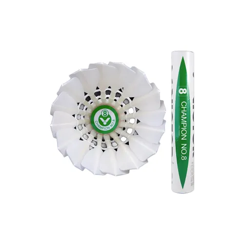 VICTOR CiGu Duck Shuttlecocks 12 Pack