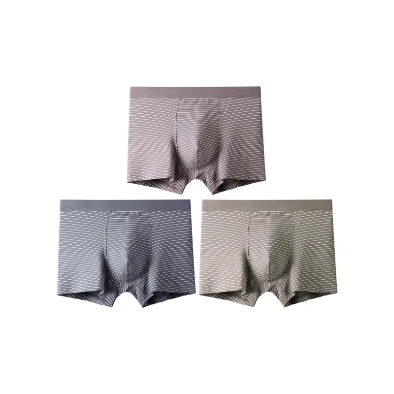 MADALLO Underpants Men's 3 Pack-4