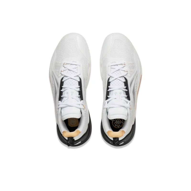 LINING Blitzkrieg 10 Non-slip And Wear-resistant Basketball Shoes Men-3
