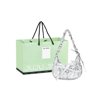 Juju Jimmy Nylon Crossbody Bag Women's