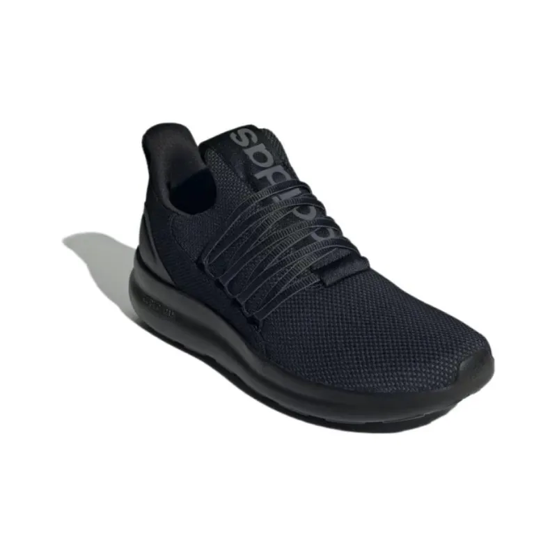 Adidas Lite Racer Adapt 7.0 Core Black Grey-3