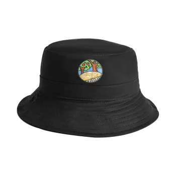 RSPT Cotton Bucket Hat Bucket Hat Unisex
