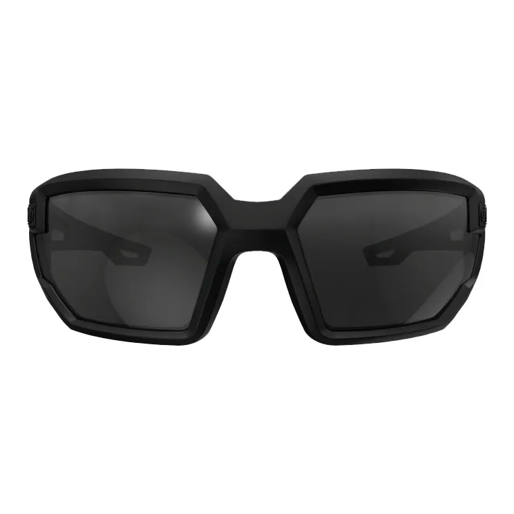MECHANIX WEAR;M Goggles Tactical Cycling Unisex Black Frame With Smoke Gray Lens-1