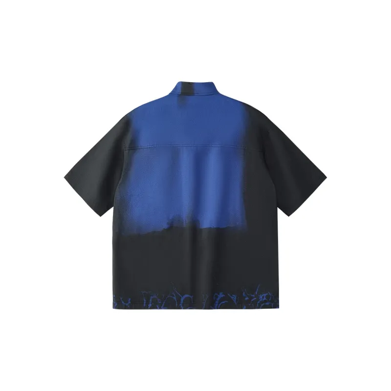 FILA FUSION Shirt Men's Anaya Blue-1