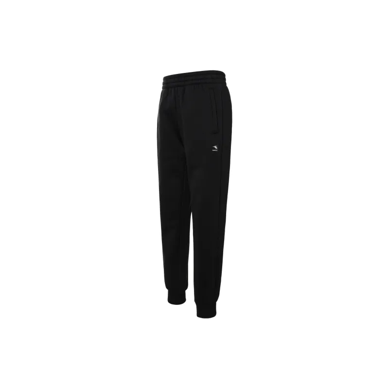 361° Knitted Sweatpants Men's Pure Black-1
