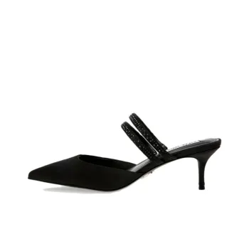 STEVE MADDEN Wrap-toe Slippers Women's