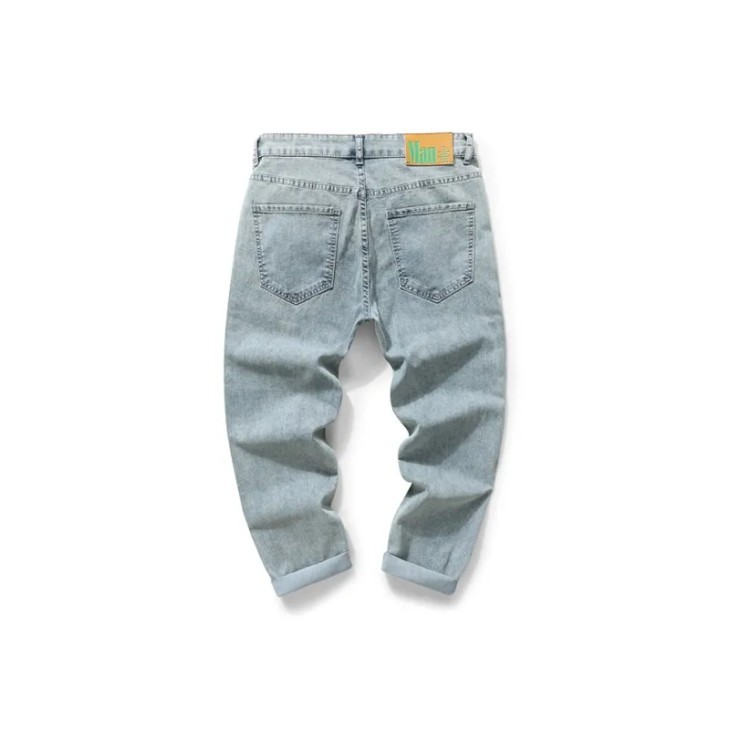 SWISS MILITARY Jeans Men's Light Blue-1